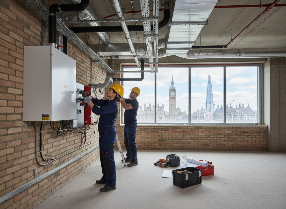 Electric Heating Installers in Uxbridge