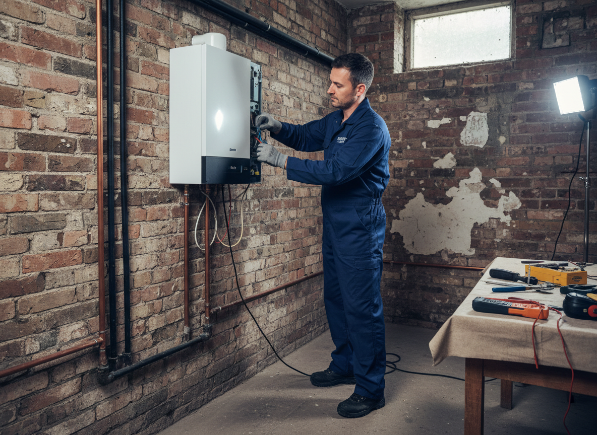 Electric Boiler Installer in London, Greater London