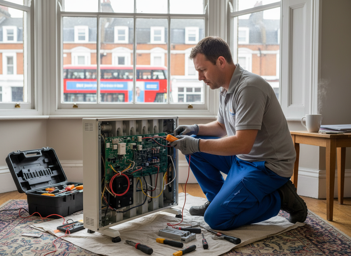 Electric Heating Installers in Harrow